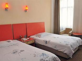Motel 168 South Hushu Road Hangzhou Exterior foto