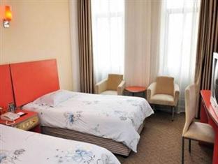 Motel 168 South Hushu Road Hangzhou Exterior foto