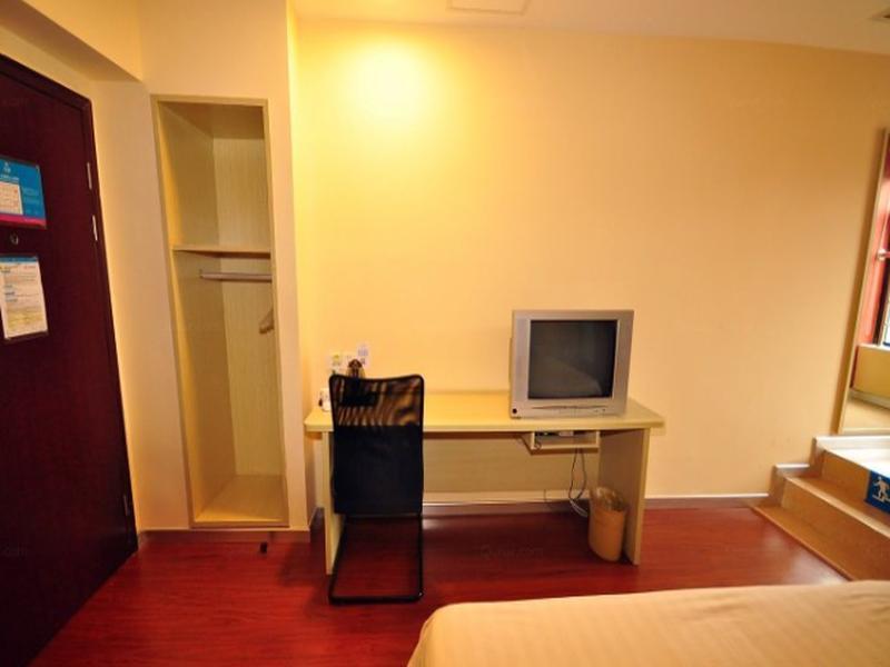 Motel 168 South Hushu Road Hangzhou Exterior foto
